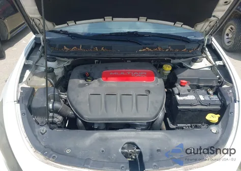 2013 Dodge Dart Sxt из США, поврежденный, VIN 1C3CDFBHXDD338144